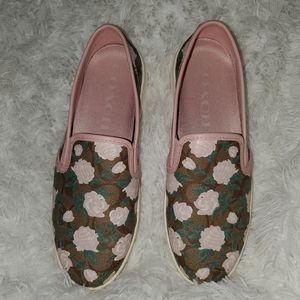Beautiful Coach Sneakers
